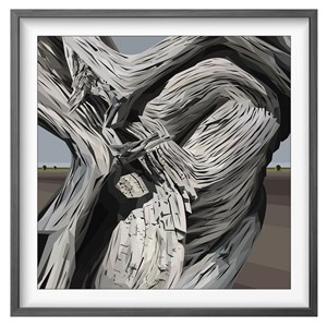 An Old Soul (framed)